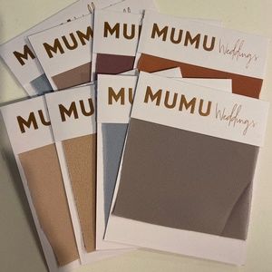 Show Me Your MuMu Swatches